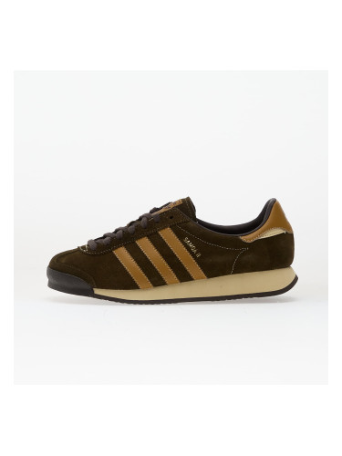 Сникърси adidas Samoa II Spzl Supplier Colour/ Brown Strata/ Nbrown EUR 44