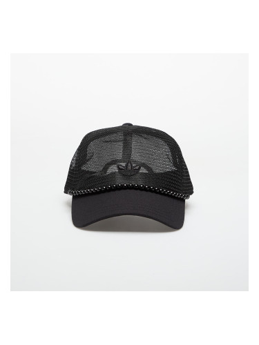 Шапка adidas Trucker Cap In Mesh With Beads Black OSFW