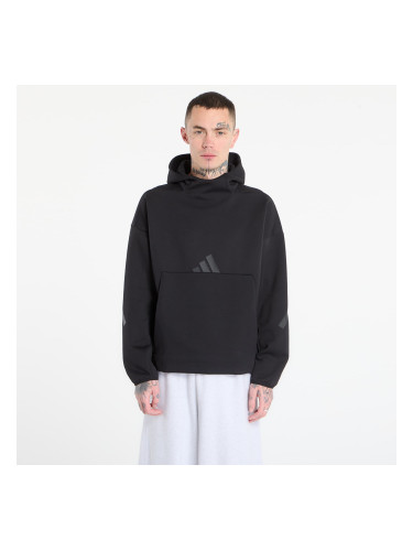 Суитшърт adidas Z.N.E. Hoodie Black L