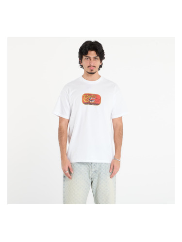 Тениска Carhartt WIP S/S Sardinas T-Shirt UNISEX White L