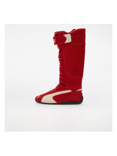 Сникърси Puma Speedcat Boot Wns For All Time Red-Frosted Ivory EUR 37.5