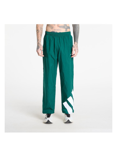 Потници adidas Adicolor Blocked Tracksuit Bottoms Collegiate Green/ White XXL