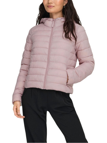 Дамско ватирано зимно яке