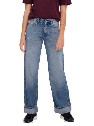 Само дамски прави дънки