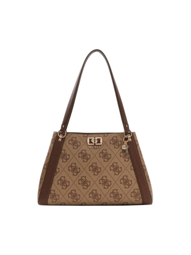 Чанта Guess с щампа