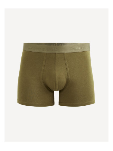 Celio Cotton Boxer Shorts Binormal - Mens