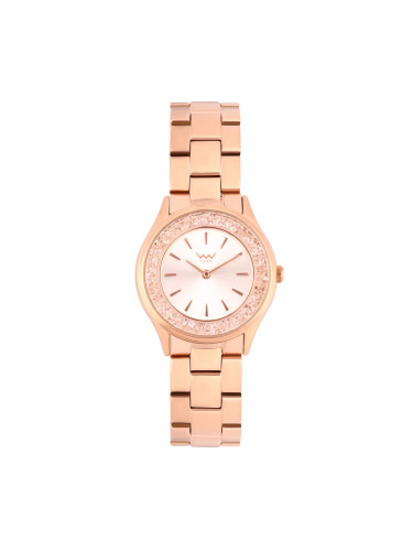 Дамски часовник Reece Rose Gold