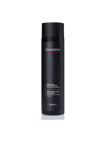 Безсулфатен шампоан за боядисана и термично третирана коса COLLAGENA Hair Complex Shampoo for Color Treated Hair