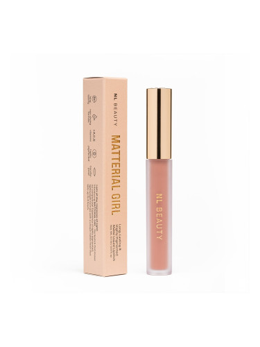 Течно Матово Червило MATTERIAL GIRL NL Beauty