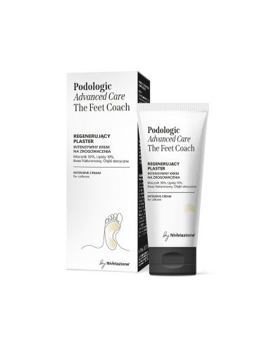 Регенериращ пластир - интензивен крем против мазоли Farmona PODOLOGIC ADVANCED CARE Intensive cream for calluses