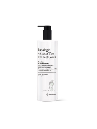 Пелоидна маска за груби крака Farmona PODOLOGIC ADVANCED CARE Expert peloid mask for rough feet