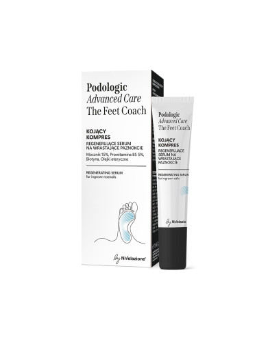 Регенериращ серум за врастнали нокти на краката Farmona PODOLOGIC ADVANCED CARE Regenerating serum for ingrown toenails
