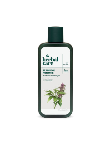 Шампоан за слаба коса с конопено масло Farmona HERBAL CARE Hemp oil shampoo for weakened hair