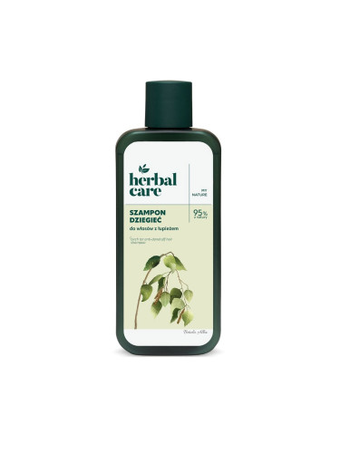 Шампоан против пърхот с Катран от бреза Farmona HERBAL CARE Birch tar anti-dandruff hair shampoo