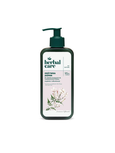 Балсам за хвърчаща, безжизнена и лишена от блясък коса с Жасмин Farmona HERBAL CARE Jasmine conditioner for frizzy and dull hair