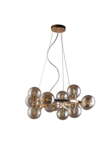 ITALUX PND-6161-15 GO+CO MARBELIO