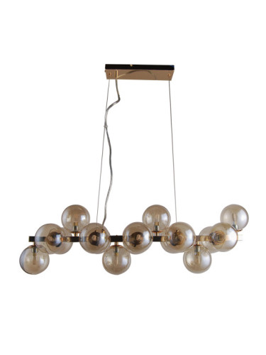 ITALUX PND-6161-16 GO+CO MARBELIO