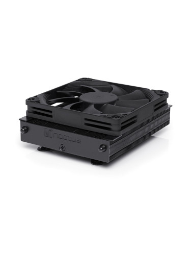 Охладител за процесор Noctua NH-L9A Chromax.black, сокет AM5