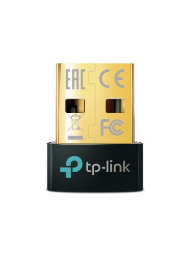 Блутут нано адаптер TP-Link UB500, USB, версия 5.0