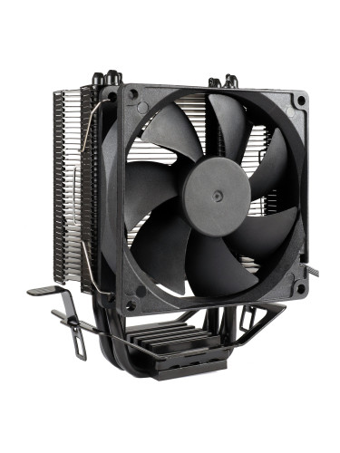 Охладител за процесор Inter-Tech 4P90 BULK - AMD/Intel