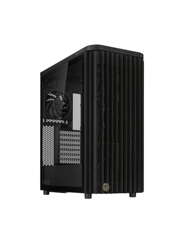 Кутия ASUS ProArt PA401 Wood Edition - Tempered Glass