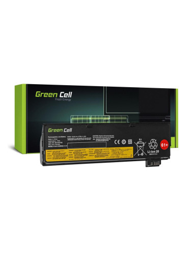 Батерия за лаптоп GREEN CELL, Lenovo 01AV424 ThinkPad T470 T570 A475 P