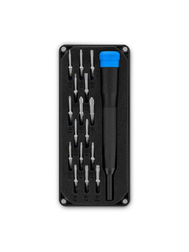 Професионални инструменти iFixit Minnow Driver Kit - 16 Precision Bits