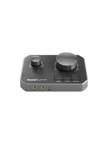 Външна звукова карта Creative SoundBlaster G8 Hi-Res Gaming DAC и AMP