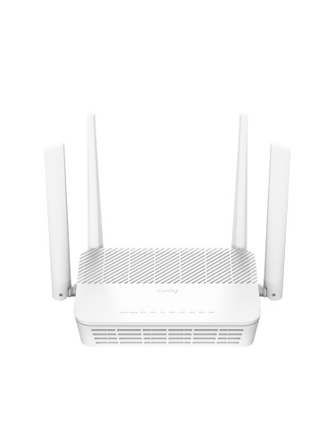 Безжичен рутер Cudy WR3000 WiFi6, AX3000, 4 Gigabit WAN/LAN Ports, 4 x