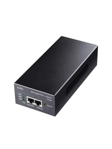 PoE адаптер Cudy POE400, 90W, Монтиране на стена