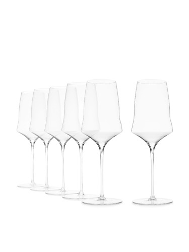 Josephine No 1 - Бяло вино, Сет от 6 чаши