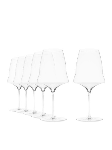 Josephine No 3 - Червено вино, Сет от 6 чаши