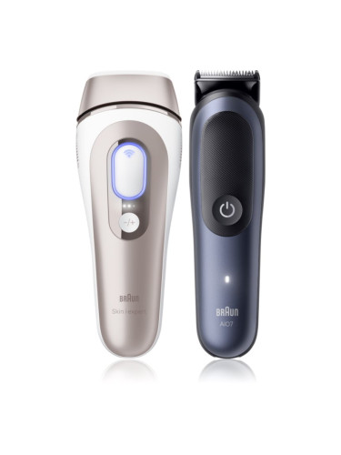 Braun Silk-épil & All in One изгодна опаковка