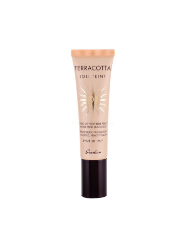 Guerlain Terracotta Joli Teint SPF20 Фон дьо тен за жени 30 ml Нюанс Medium