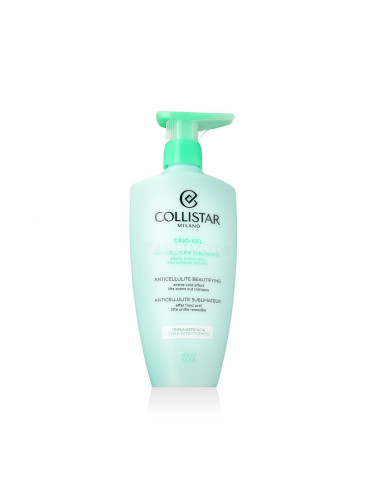 Collistar Cryo-Gel Anticellulite Beautifying Целулит и стрии за жени 400 ml
