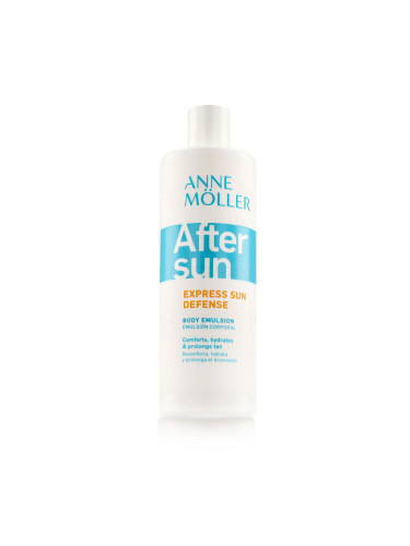 Anne Möller After Sun Express Sun Defense Body Emulsion Продукт за след слънце 375 ml