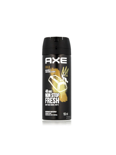 Axe Gold Дезодорант за мъже 150 ml