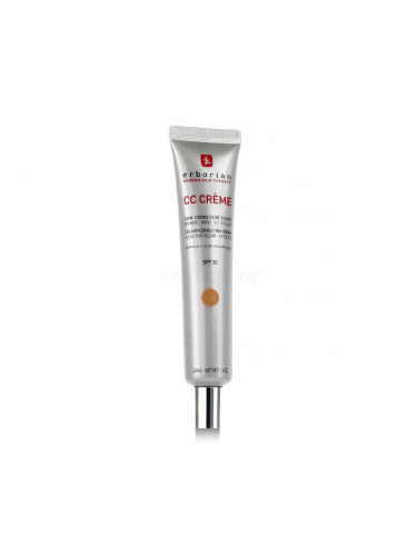 Erborian CC Crème Colour-Correcting Cream SPF30 CC крем за жени 40 ml Нюанс Doré