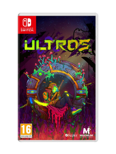 Игра Ultros за Nintendo Switch