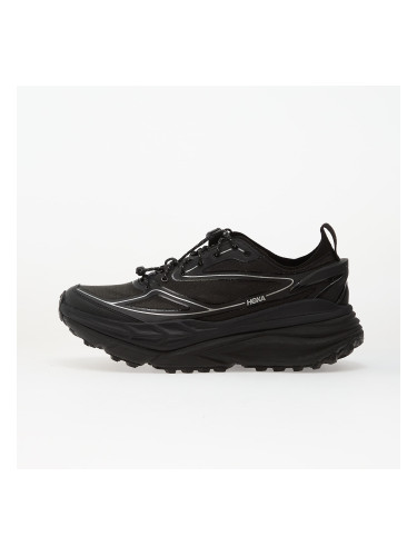 Сникърси Hoka® U Stinson One7 Black/ Silver EUR 44