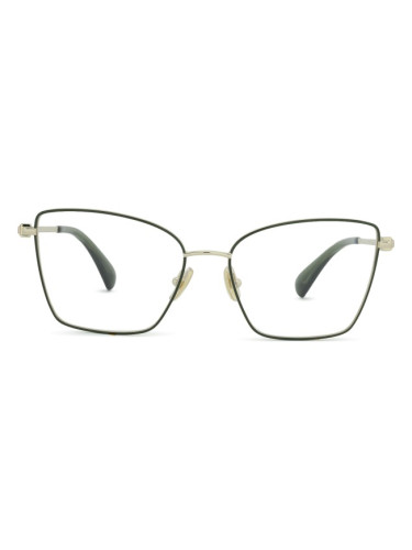 Max Mara MM 5048 096 16 55 - диоптрични очила, cat eye, дамски, зелени