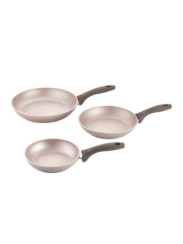 СЕТ 3 БР. ТИГАНИ Ф18 + Ф22 + Ф26СМ