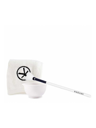 Комплект за нанасяне на маски за лице Yasumi