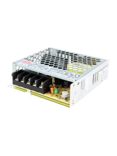 Захранване 3.2A/24VDC, 76.8W, IP20, LRS-75-24