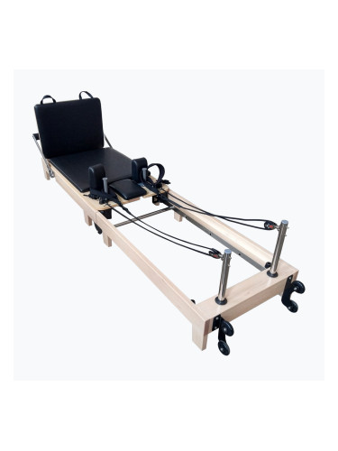 Реформер XTREXO CTRL-Core W wooden