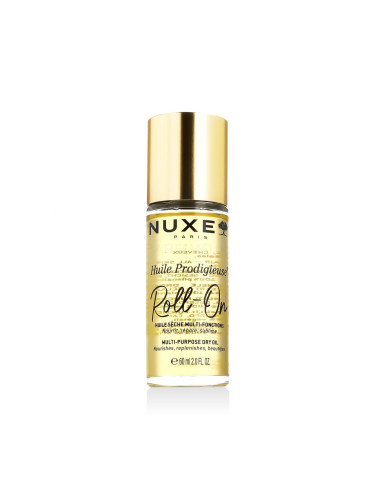 NUXE Huile Prodigieuse Multi-Purpose Dry Oil Масло за тяло за жени Рол-он 60 ml