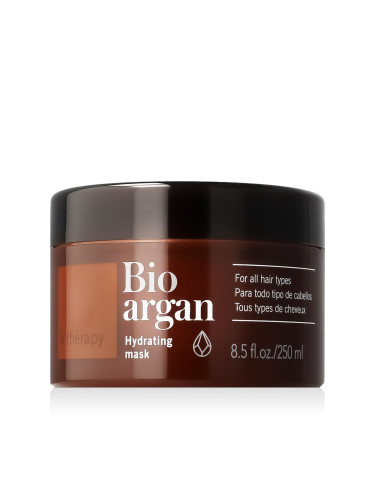 Lakmé K.Therapy Bio Argan Hydrating Mask Маска за коса 250 ml