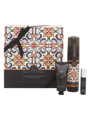 Castelbel Santal Tonka подаръчен комплект