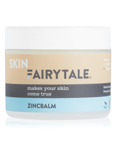 Skin Fairytale Zinc Balm регенериращ балсам за чувствителна и раздразнена кожа 50 мл.