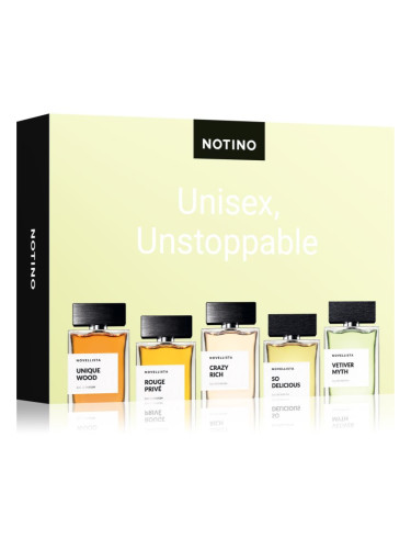 Beauty Discovery Box Notino Unisex, Unstoppable комплект унисекс
